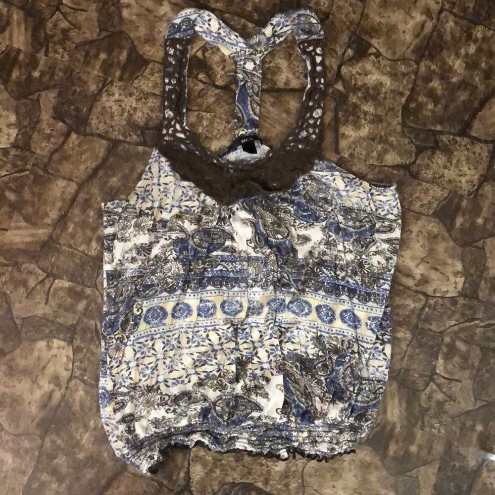 Aztec shirt
